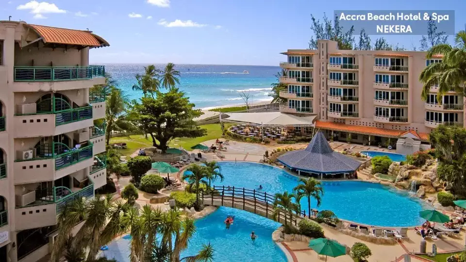 Accra Beach Hotel & Spa