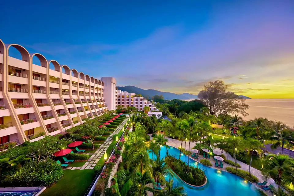 Parkroyal Hotel Penang