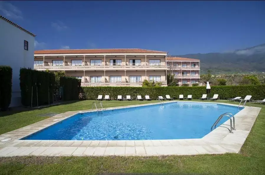 PARADOR DE LA PALMA