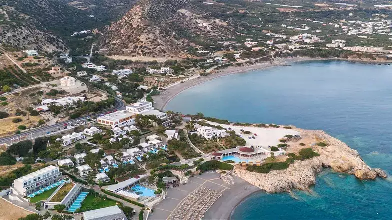 Hotel Kakkos Bay
