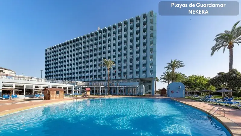 Poseidon Playas de Guardamar, Costa Blanca: zdjęcie 2 z 10