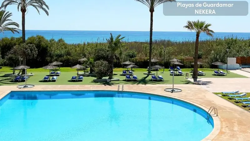 Poseidon Playas de Guardamar, Costa Blanca: zdjęcie 4 z 10