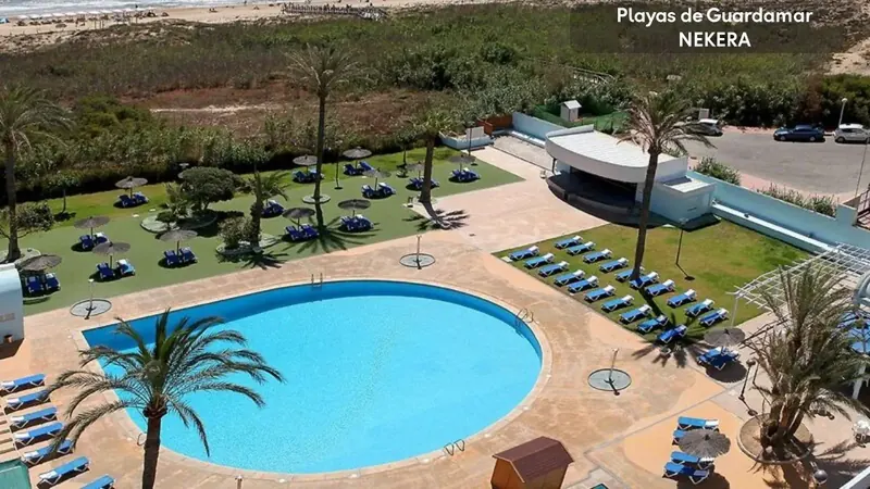 Poseidon Playas de Guardamar, Costa Blanca: zdjęcie 5 z 10
