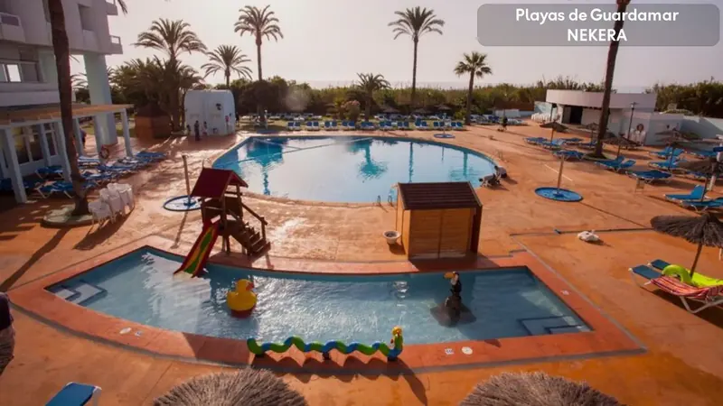 Poseidon Playas de Guardamar, Costa Blanca: zdjęcie 8 z 10