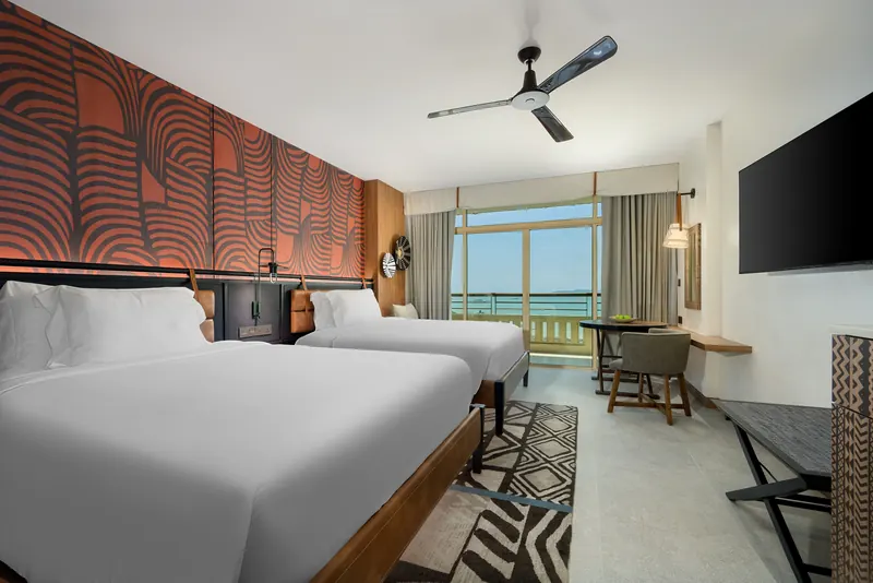Centara Grand Mirage Resort, Pattaya: zdjęcie 10 z 10