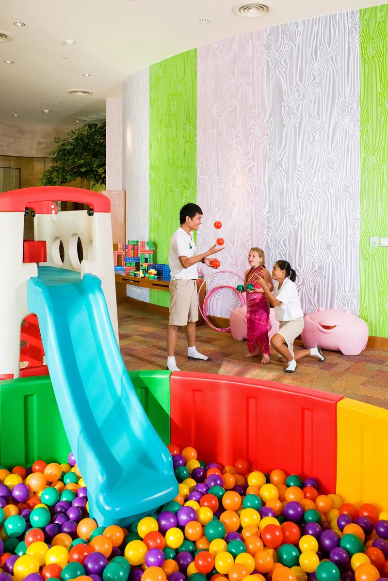 Centara Grand Mirage Resort, Pattaya: zdjęcie 4 z 10