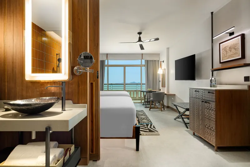 Centara Grand Mirage Resort, Pattaya: zdjęcie 9 z 10