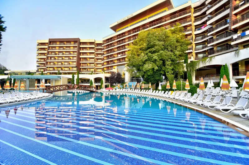 Flamingo Grand Hotel & Spa, Złote Piaski: zdjęcie 3 z 10