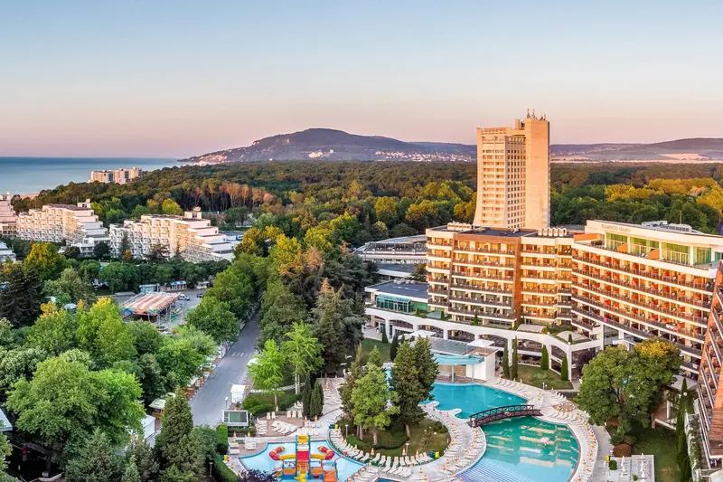 Flamingo Grand Hotel & Spa, Złote Piaski: zdjęcie 4 z 10
