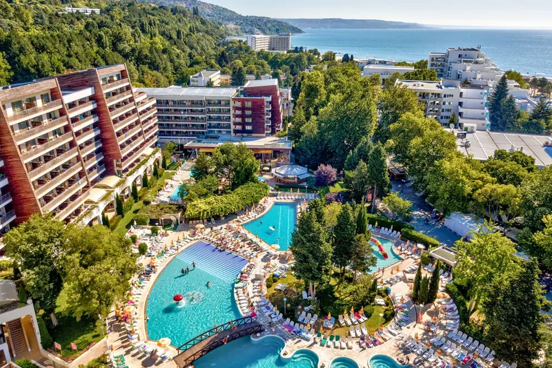 Flamingo Grand Hotel & Spa, Złote Piaski: zdjęcie 5 z 10