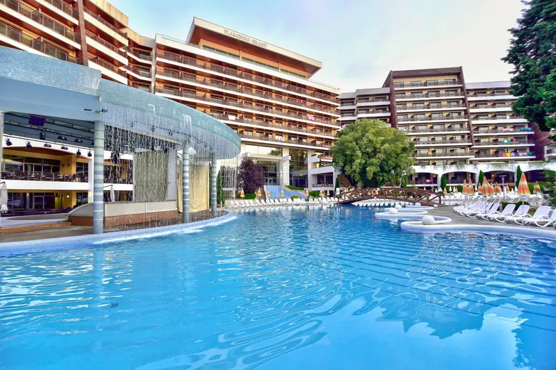 Flamingo Grand Hotel & Spa, Złote Piaski: zdjęcie 6 z 10