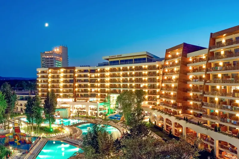 Flamingo Grand Hotel & Spa, Złote Piaski: zdjęcie 7 z 10