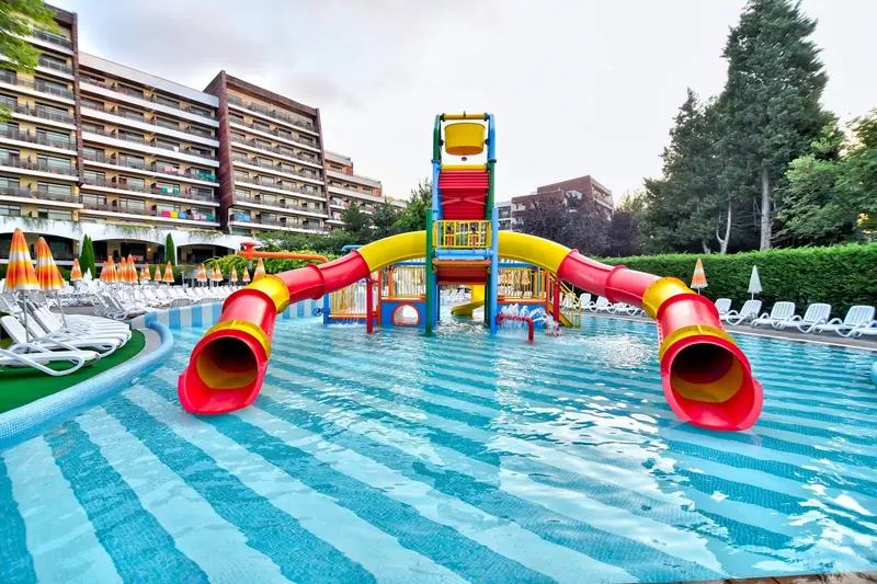 Flamingo Grand Hotel & Spa, Złote Piaski: zdjęcie 8 z 10