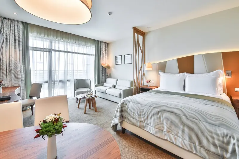 Flamingo Grand Hotel & Spa, Złote Piaski: zdjęcie 9 z 10