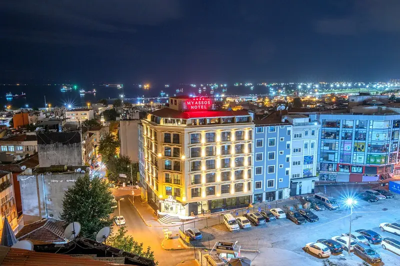 My Assos Istanbul, Istambuł: zdjęcie 2 z 10