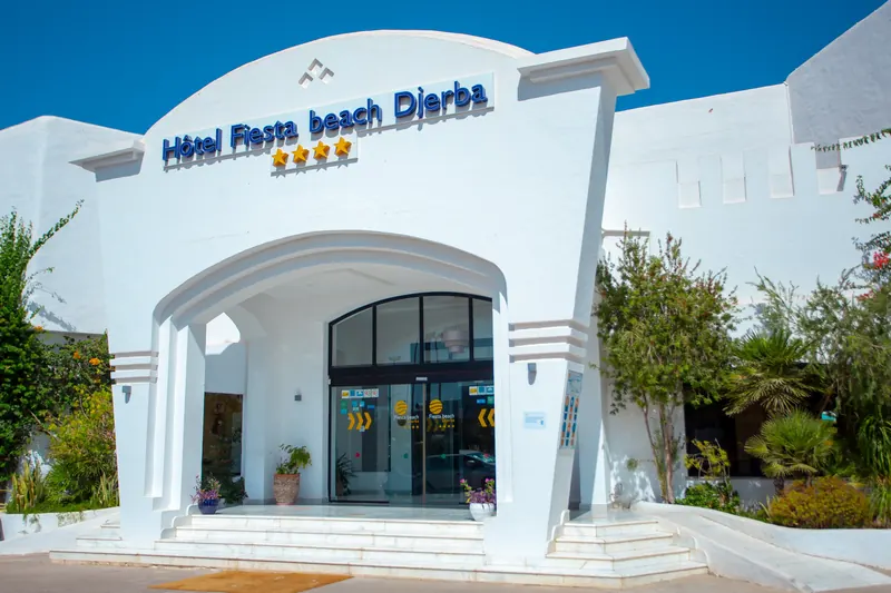 Fiesta Beach, Djerba: zdjęcie 2 z 10