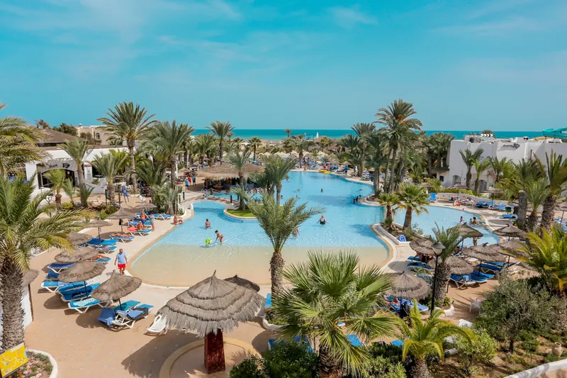 Fiesta Beach, Djerba: zdjęcie 3 z 10