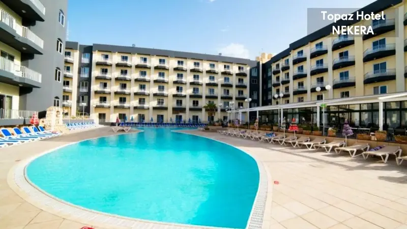 The Topaz, Wyspa Malta: zdjęcie 2 z 10