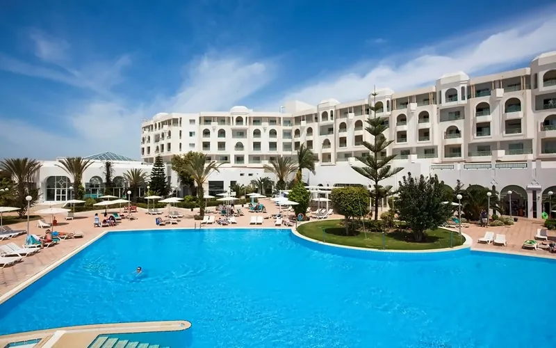 El Mouradi Hammamet, Hammamet: zdjęcie 2 z 10