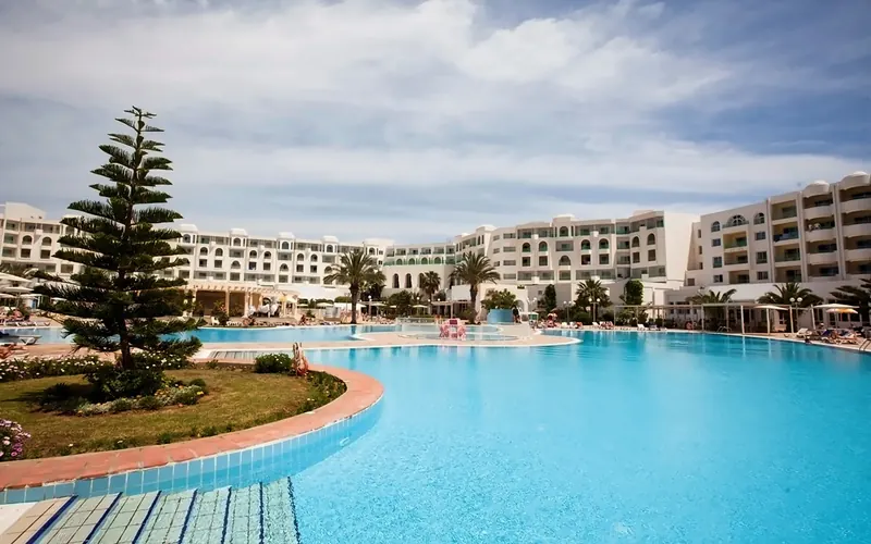 El Mouradi Hammamet, Hammamet: zdjęcie 3 z 10