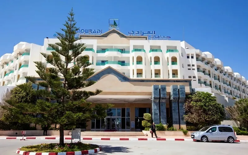 El Mouradi Hammamet, Hammamet: zdjęcie 4 z 10