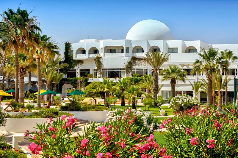 Djerba Plaza Thalasso & Spa