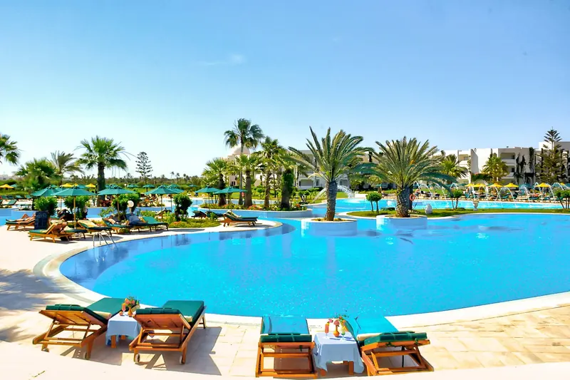 Djerba Plaza Thalasso & Spa, Djerba: zdjęcie 10 z 10