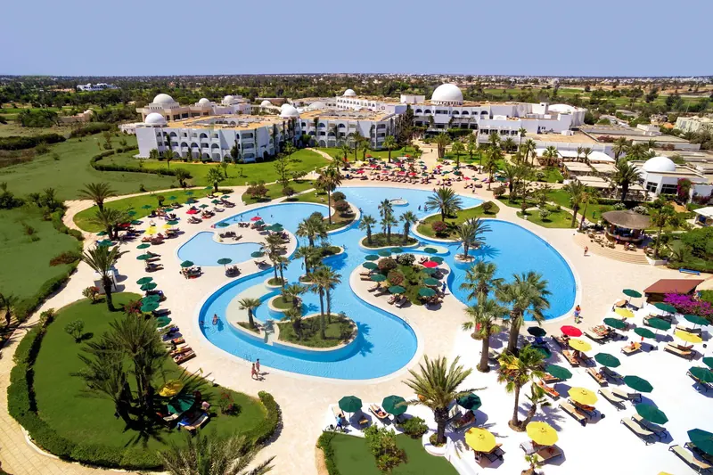 Djerba Plaza Thalasso & Spa, Djerba: zdjęcie 2 z 10