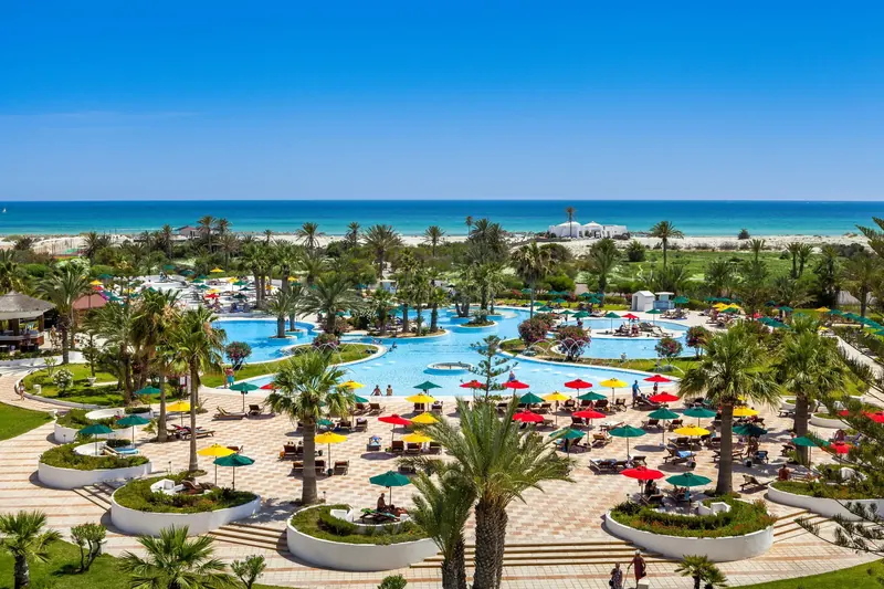 Djerba Plaza Thalasso & Spa, Djerba: zdjęcie 4 z 10