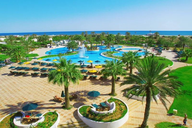Djerba Plaza Thalasso & Spa, Djerba: zdjęcie 5 z 10