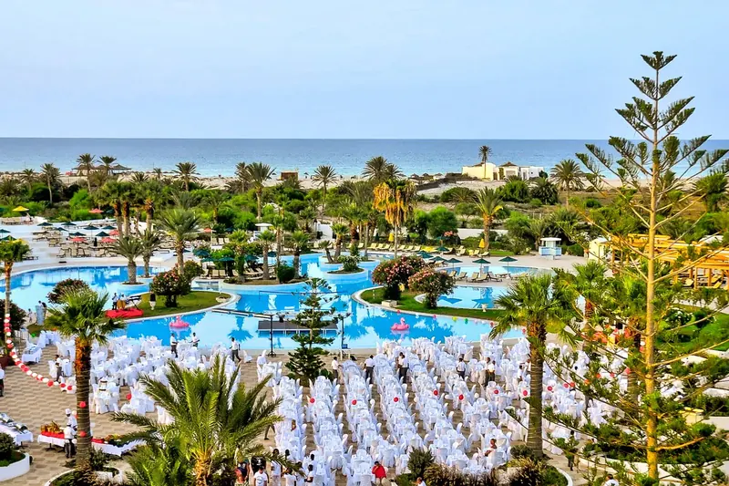 Djerba Plaza Thalasso & Spa, Djerba: zdjęcie 8 z 10