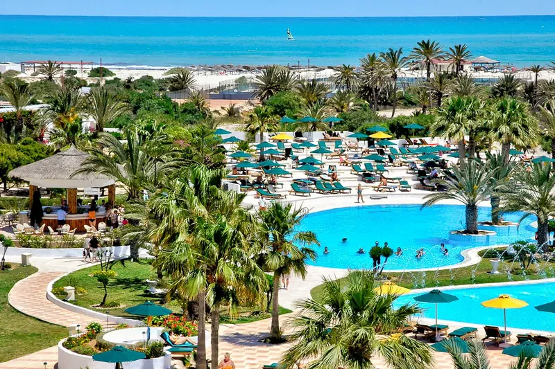 Djerba Plaza Thalasso & Spa, Djerba: zdjęcie 9 z 10