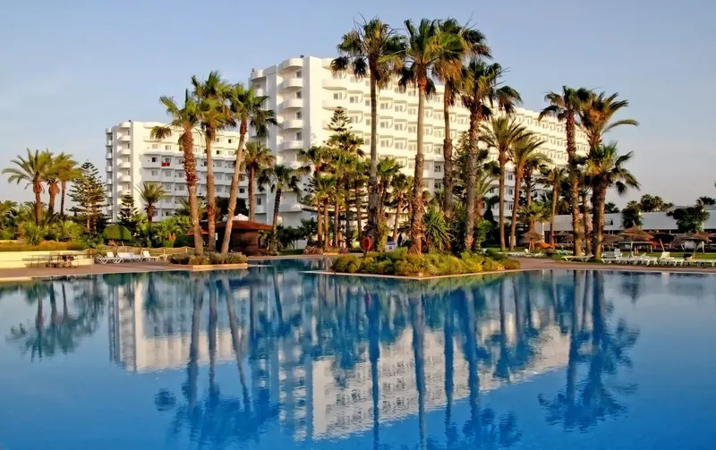 Sahara Beach