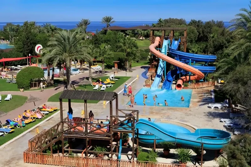 Sahara Beach, Monastir: zdjęcie 3 z 10