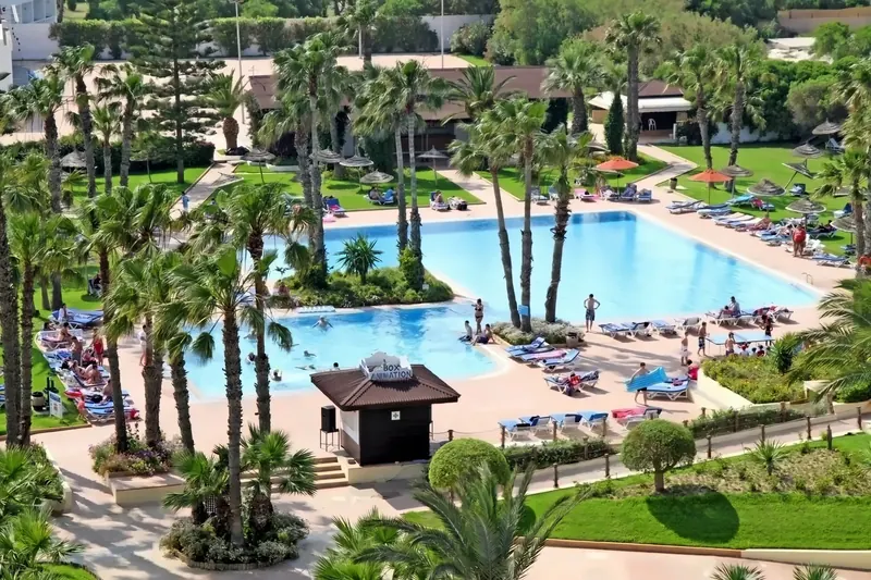 Sahara Beach, Monastir: zdjęcie 7 z 10