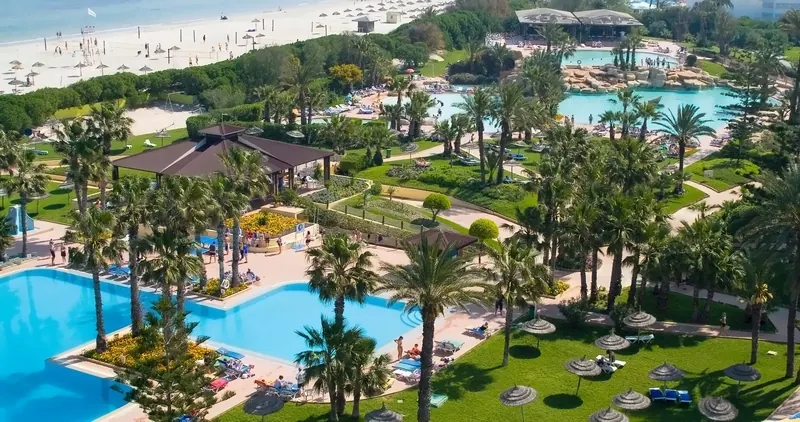 Sahara Beach, Monastir: zdjęcie 8 z 10