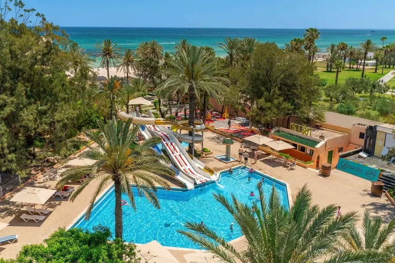 El Ksar Resort & Thalasso