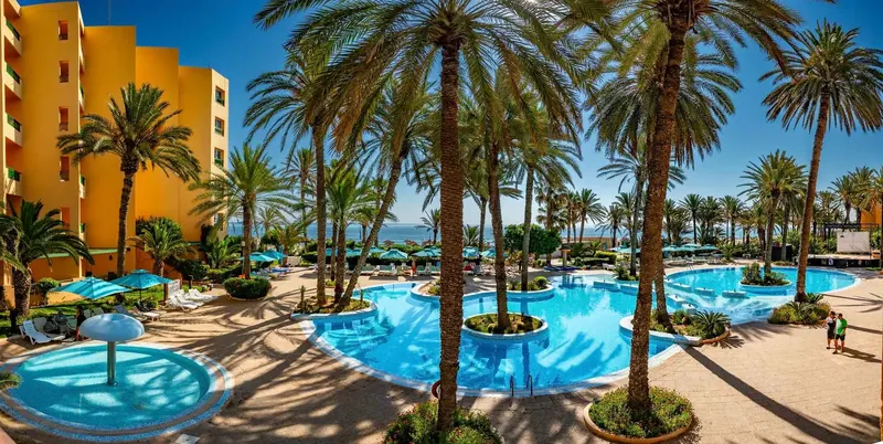 El Ksar Resort & Thalasso, Sousse: zdjęcie 2 z 10