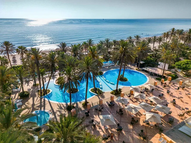 El Ksar Resort & Thalasso, Sousse: zdjęcie 3 z 10