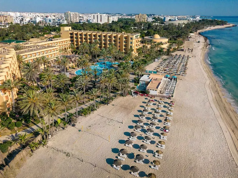 El Ksar Resort & Thalasso, Sousse: zdjęcie 4 z 10