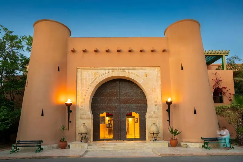 El Ksar Resort & Thalasso, Sousse: zdjęcie 5 z 10