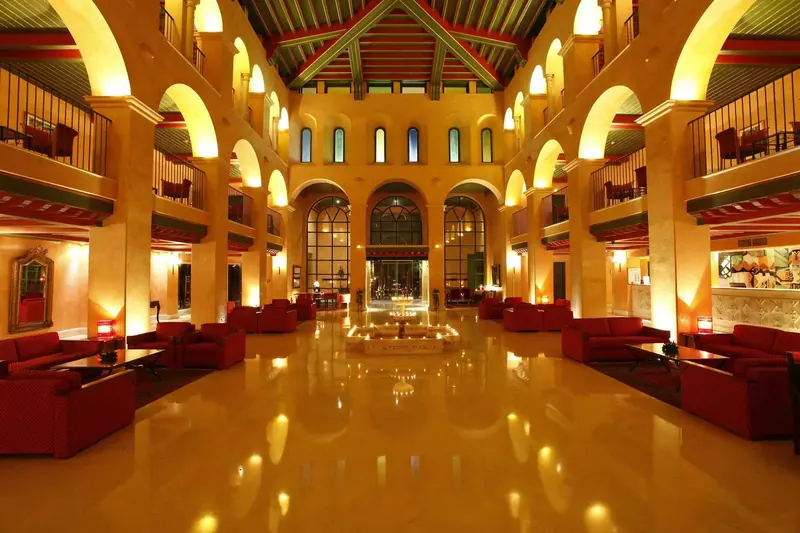 El Ksar Resort & Thalasso, Sousse: zdjęcie 7 z 10