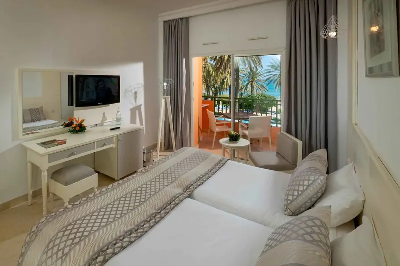 El Ksar Resort & Thalasso, Sousse: zdjęcie 9 z 10