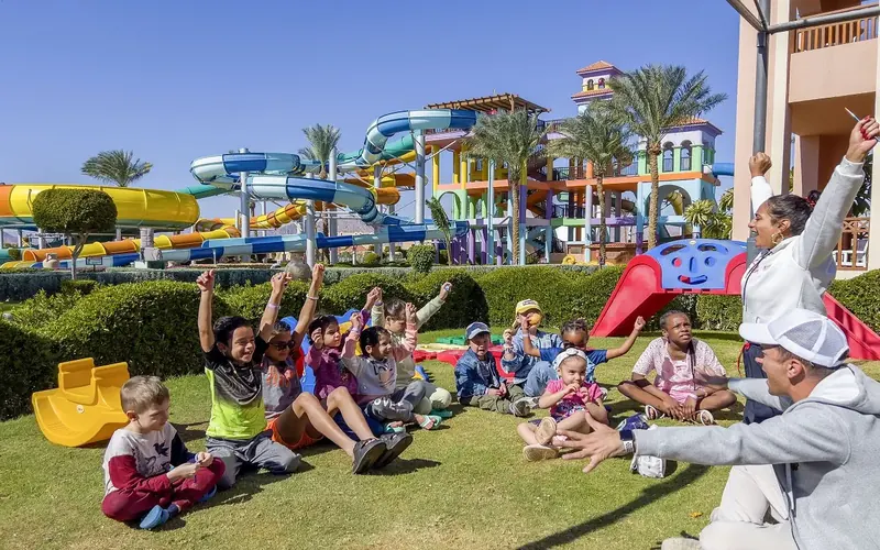 Charmillion Club Aqua Park, Sharm El Sheikh: zdjęcie 10 z 10