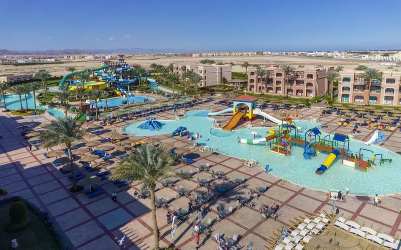 Charmillion Club Aqua Park, Sharm El Sheikh: zdjęcie 2 z 10