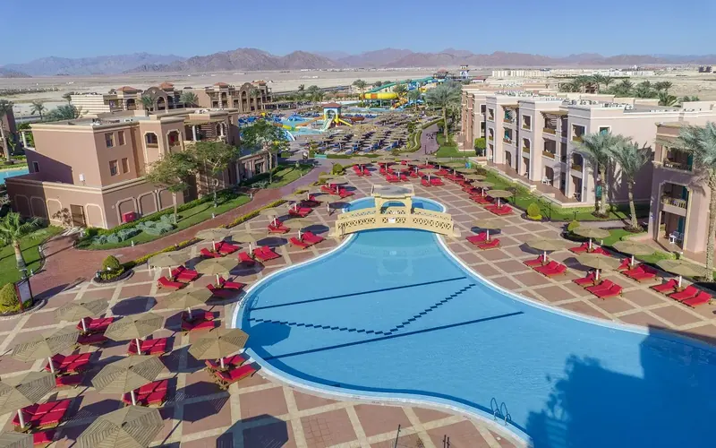 Charmillion Club Aqua Park, Sharm El Sheikh: zdjęcie 6 z 10