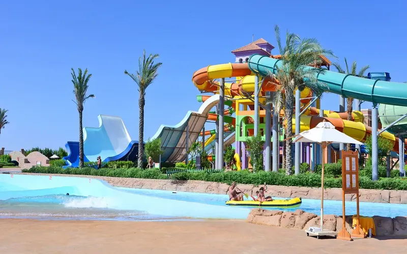 Charmillion Club Aqua Park, Sharm El Sheikh: zdjęcie 7 z 10