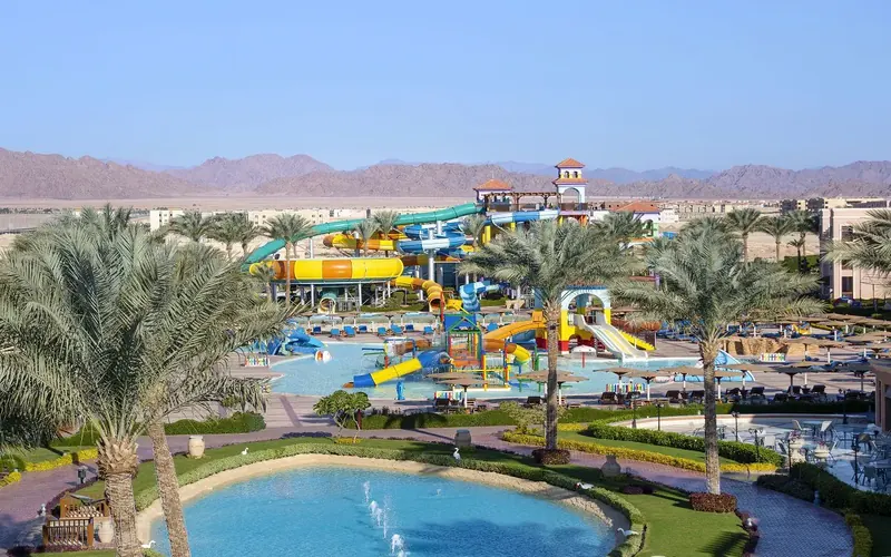 Charmillion Club Aqua Park, Sharm El Sheikh: zdjęcie 8 z 10