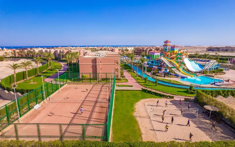 Charmillion Club Aqua Park, Sharm El Sheikh: zdjęcie 9 z 10
