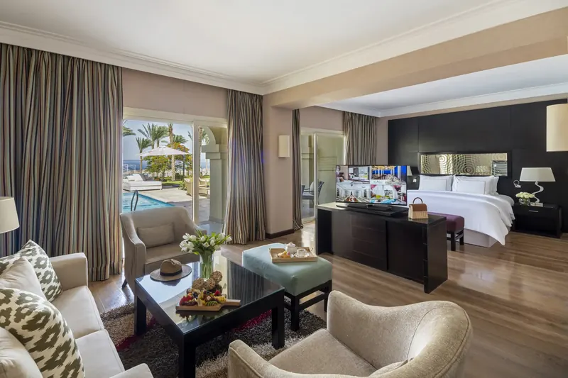 Rixos Sharm el Sheikh, Sharm El Sheikh: zdjęcie 8 z 10